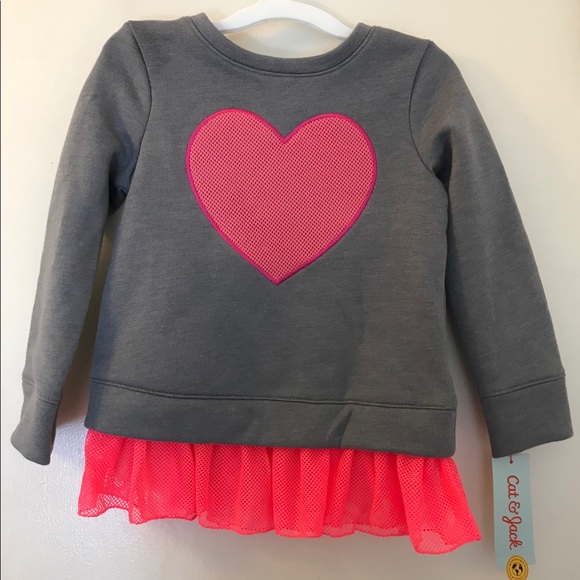 Cat & Jack 4T girls outfit - Picture 1 of 3